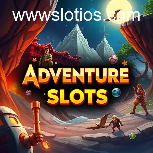 Exploring the Excitement of Adventure Slots: A Thrilling Gaming Experience