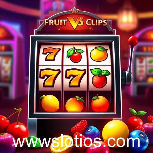 The Allure of Fruit Machines: A Classic Slot Experience on iOS