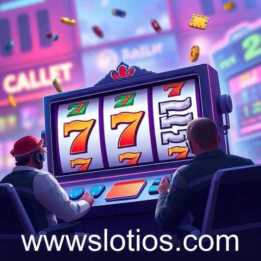 The Rise of Slot Games on iOS