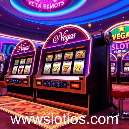 Exploring 'Vegas Slots': A Premier Slot iOS Experience