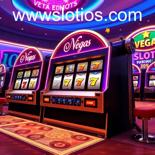 Exploring 'Vegas Slots': A Premier Slot iOS Experience